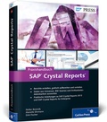 Cover: Praxishandbuch SAP Crystal Reports - SAP PRESS
