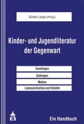 Cover: Kinder- und Jugendliteratur der Gegenwart - Schneider bei wbv