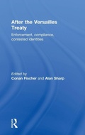 Cover: After the Versailles Treaty - Routledge