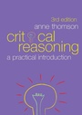 Cover: Critical Reasoning - Routledge