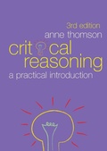 Cover: Critical Reasoning - Routledge