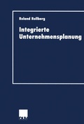 Cover: Integrierte Unternehmensplanung - Deutscher Universit&auml;tsverlag