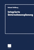 Cover: Integrierte Unternehmensplanung - Deutscher Universit&auml;tsverlag
