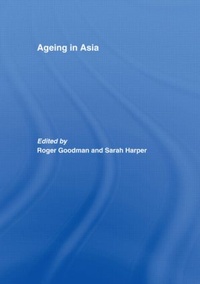 Enlarge image Cover: Ageing in Asia - Routledge