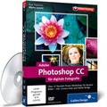 Bild: Adobe Photoshop CC f&uuml;r digitale Fotografie - Galileo Design