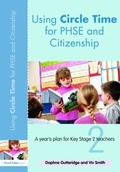 Cover: Using Circle Time for PHSE and Citizenship - David Fulton Publishers Ltd