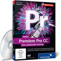 Abbildung von: Adobe Premiere Pro CC - Galileo Design