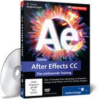 Abbildung von: Adobe After Effects CC - Galileo Design