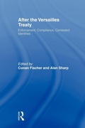 Cover: After the Versailles Treaty - Routledge