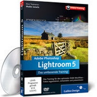 Abbildung von: Adobe Photoshop Lightroom 5 - Galileo Design