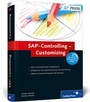 Cover: SAP-Controlling - Customizing - SAP PRESS