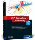 Cover: SAP-Controlling - Customizing - SAP PRESS