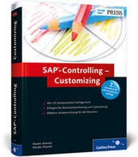 Enlarge image Cover: SAP-Controlling - Customizing - SAP PRESS