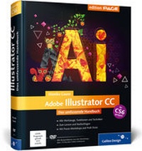 Enlarge image Cover: Adobe Illustrator CC - Galileo Design