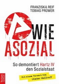 Bild: A wie Asozial - Tectum Wissenschaftsverlag