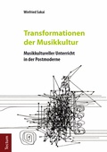 Cover: Transformationen der Musikkultur - Tectum Wissenschaftsverlag