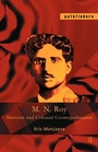 Cover: M. N. Roy - Routledge India