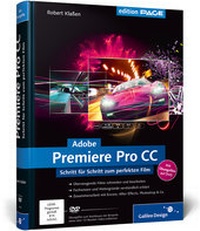 Enlarge image Cover: Adobe Premiere Pro CC - Galileo Design