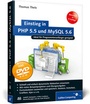 Cover: Einstieg in PHP 5.5 und MySQL 5.6 - Galileo Computing