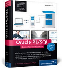 Enlarge image Cover: Oracle PL/SQL - Galileo Computing