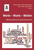 Cover: Werte - Worte - Welten - Schneider bei wbv