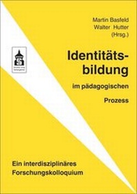 Enlarge image Cover: Identitätsbildung - Schneider Hohengehren