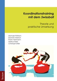 Abbildung von: Koordinationstraining mit dem Swissball - Tectum Wissenschaftsverlag