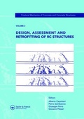 Cover: Design, Assessment and Retrofitting of RC Structures - CRC Press