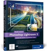 Bild: Photoshop Lightroom 5 - Galileo Design