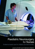 Cover: Paediatric Neurosurgery for Nurses - Routledge