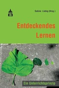 Cover: Entdeckendes Lernen - Schneider bei wbv