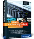 Cover: Linux Hochverf&uuml;gbarkeit - Galileo Computing