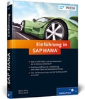 Cover: Einf&uuml;hrung in SAP HANA - Rheinwerk