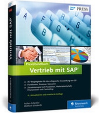Enlarge image Cover: Praxishandbuch Vertrieb mit SAP - SAP PRESS