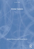 Cover: Global Careers - Routledge