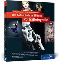 Abbildung von: Die Fotoschule in Bildern. Porträtfotografie - Galileo Design