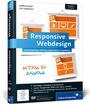 Cover: Responsive Webdesign - Galileo Computing