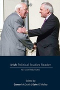 Cover: Irish Political Studies Reader - Routledge