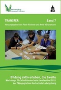 Cover: Bildung aktiv erleben, die Zweite - wbv Media
