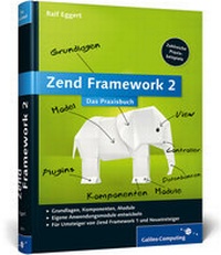 Abbildung von: Zend Framework 2 - Galileo Computing