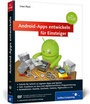 Cover: Android-Apps entwickeln für Einsteiger - Galileo Computing