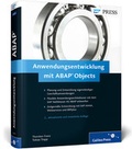 Cover: Anwendungsentwicklung mit ABAP Objects - SAP PRESS