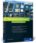 Cover: SAP Service und Support - SAP PRESS