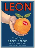 Cover: LEON. Nat&uuml;rlich Fast Food - DuMont Buchverlag