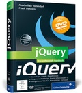 Cover: jQuery - Galileo Computing