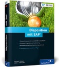 Cover: Disposition mit SAP - SAP PRESS