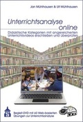 Cover: Unterrichtsanalyse online - Schneider Hohengehren