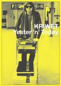 Cover: KRIWET. Yester 'n' Today - DuMont Buchverlag