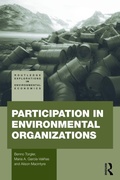 Cover: Participation in Environmental Organizations - Routledge