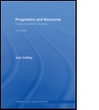 Abbildung von: Pragmatics and Discourse - Routledge